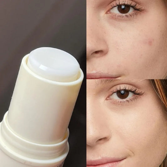 Pore Invisible Stick, Waterproof, Long-lasting Natural Concealer, Moisturizing The Face, A Must-have for Autumn and Winter
