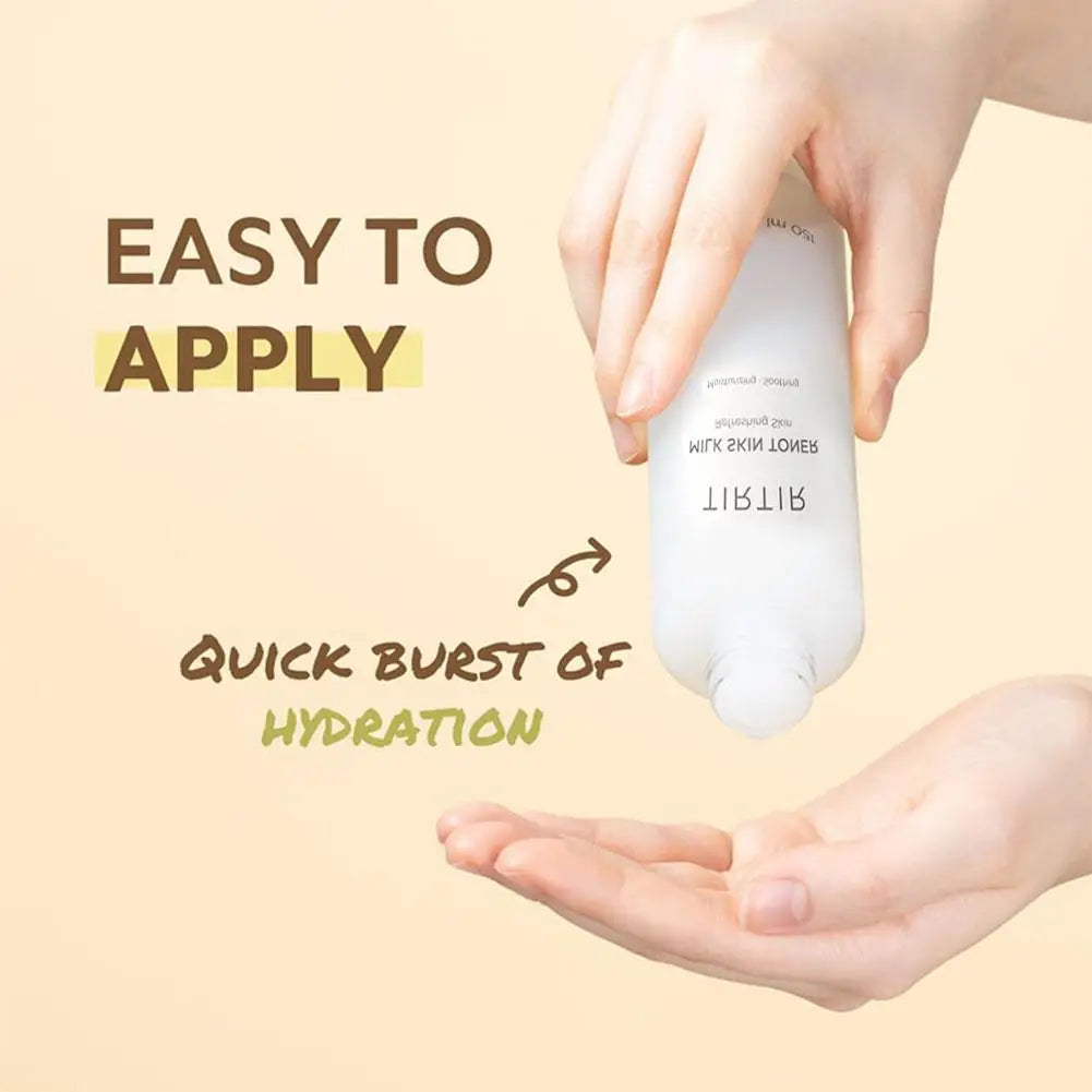 Tirtir Barrier Moisturizing Toner Refreshing Gentle Whitening Toner Sensitive Skin That Build Covering Makeup