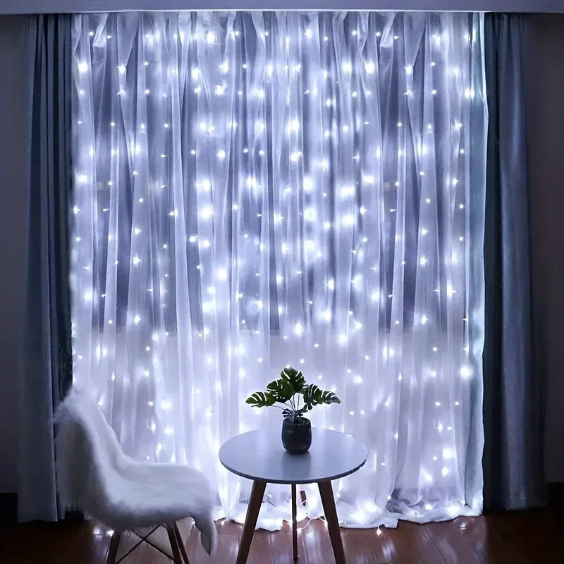 USB Remote Fairy Lights – Smart LED Decor for Home & Parties
