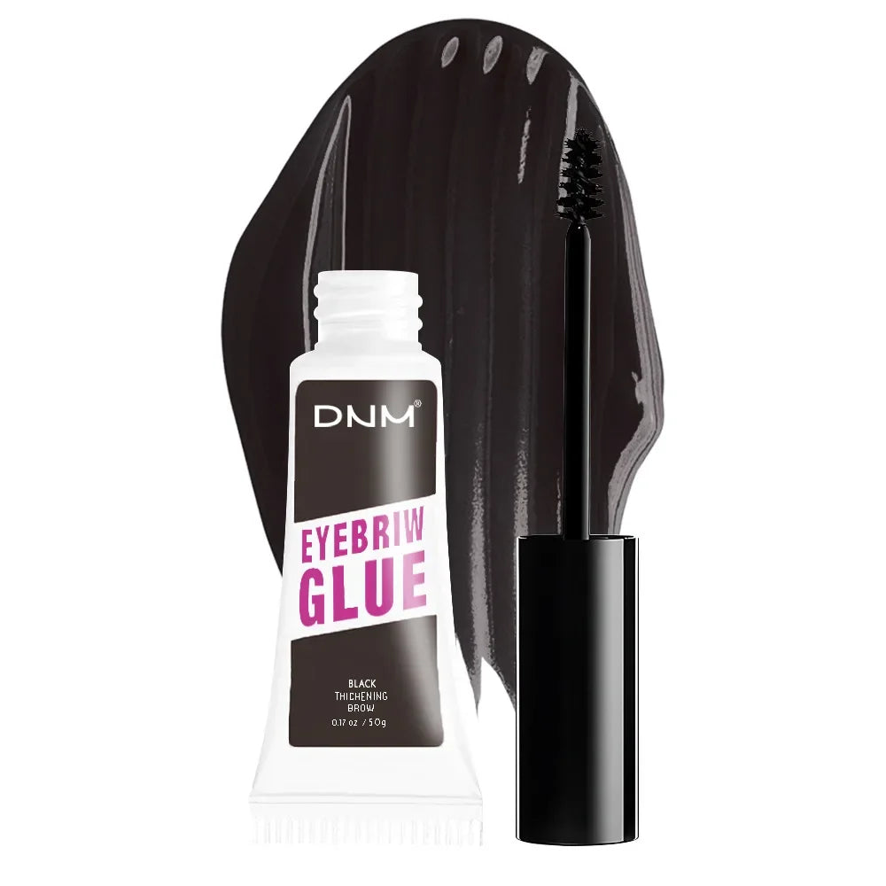 Transparent Eyebrow Styling Gel Waterproof 3D Quick-drying Makeup Eyebrow Sculpt Natural Wild Brow Setting Gel Wax Cosmetics