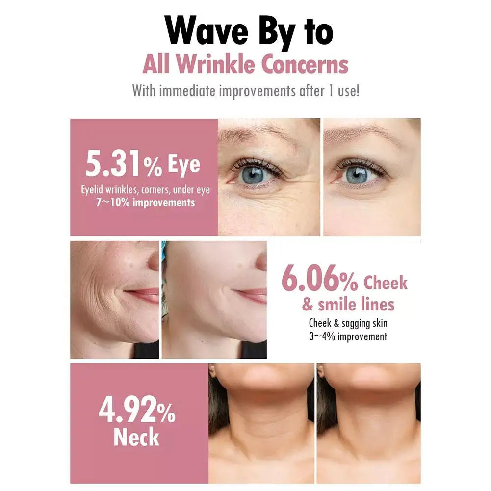 Collagen Multi Balm Stick Anti-wrinkle Bounce Moisturizer Brighten Dull Skin Tone Cream Skin Care Hydrating Primer.