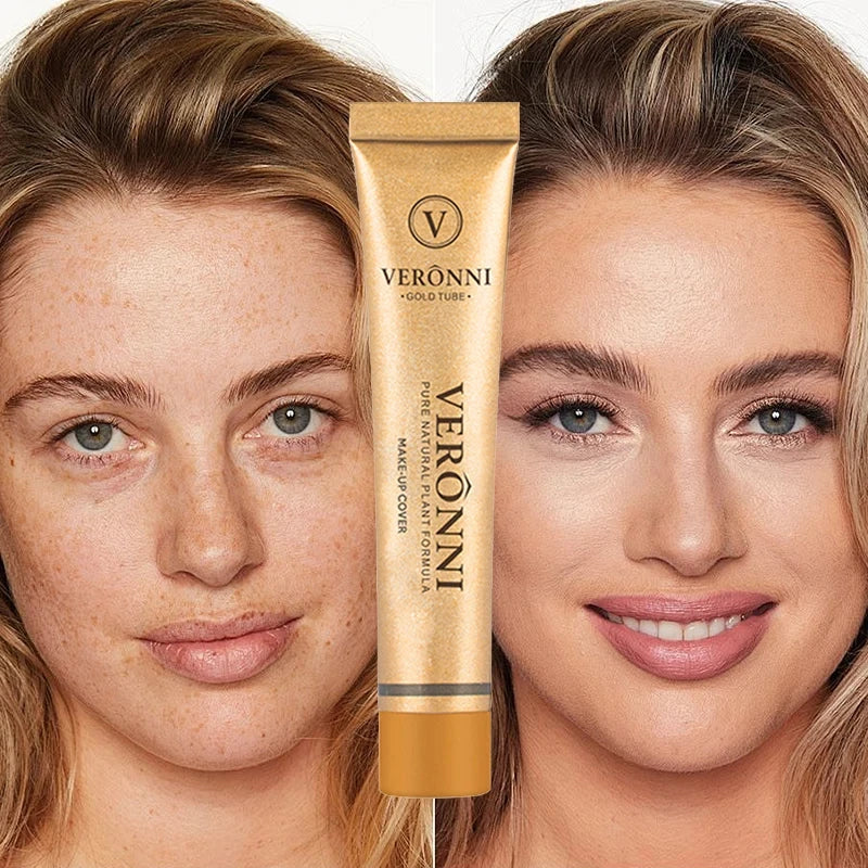 14 color Matte Finish Concealer Stick,Long-Lasting Foundation Makeup,Full Coverage Long Lasting Daily Makeup For Face,Nose,Cheek