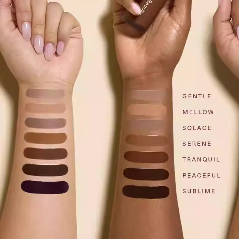 Rare Beauty Silky Liquid Gentle Contouring Stick Make The Face Look Hydrated and Not Dry Foundation Liquid Mirror Lipstick Beam