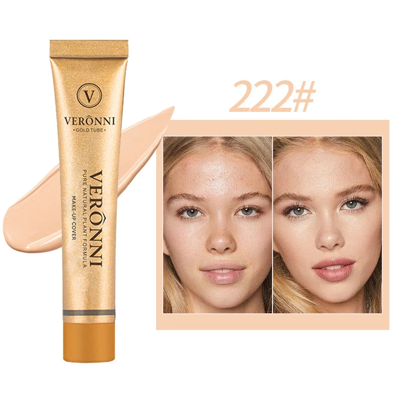 14 color Matte Finish Concealer Stick,Long-Lasting Foundation Makeup,Full Coverage Long Lasting Daily Makeup For Face,Nose,Cheek