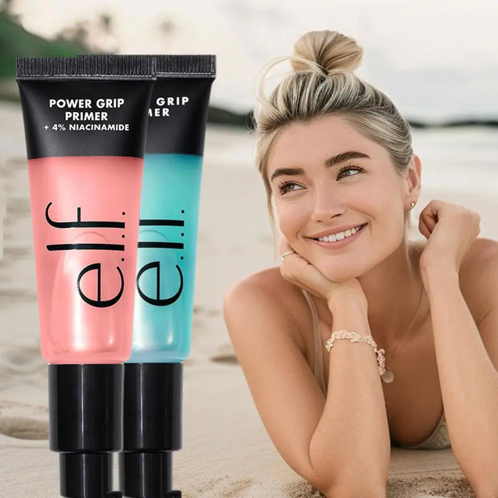 The Pre-makeup Gel Improves The Adherence of The Makeup And The Foundation Long-lasting Wear The Essence Water Hydrates The Skin