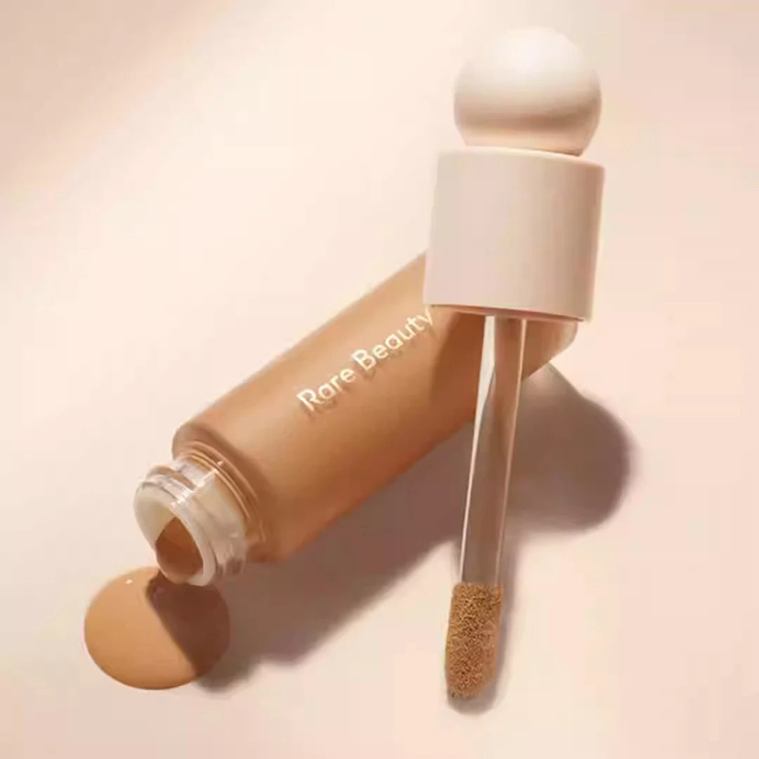 Rare Beauty Silky Liquid Gentle Contouring Stick Make The Face Look Hydrated and Not Dry Foundation Liquid Mirror Lipstick Beam