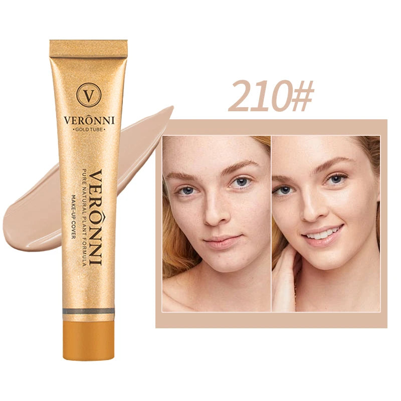 14 color Matte Finish Concealer Stick,Long-Lasting Foundation Makeup,Full Coverage Long Lasting Daily Makeup For Face,Nose,Cheek