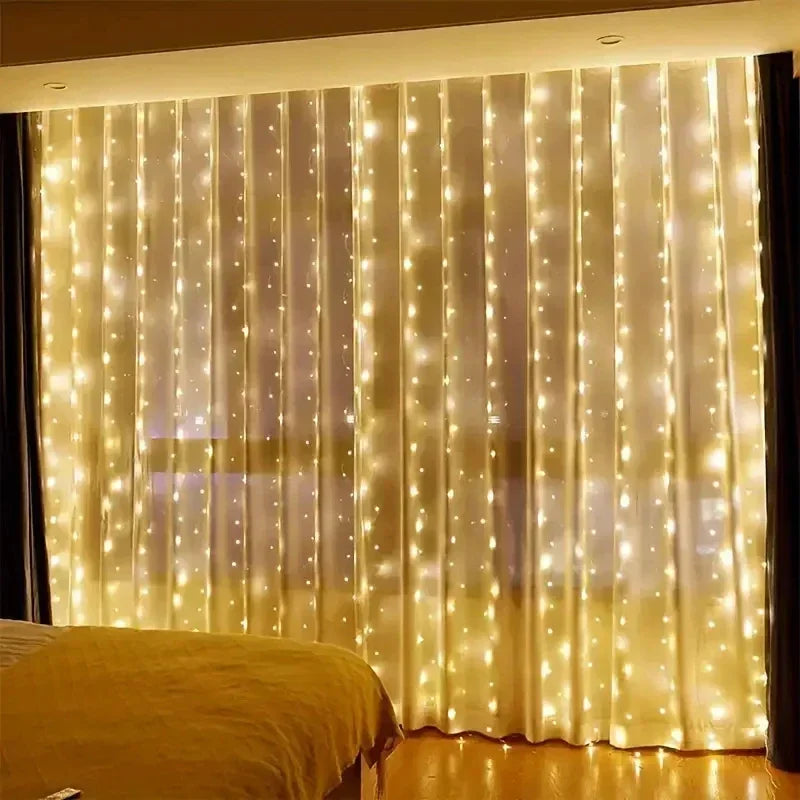 USB Remote Fairy Lights – Smart LED Decor for Home & Parties