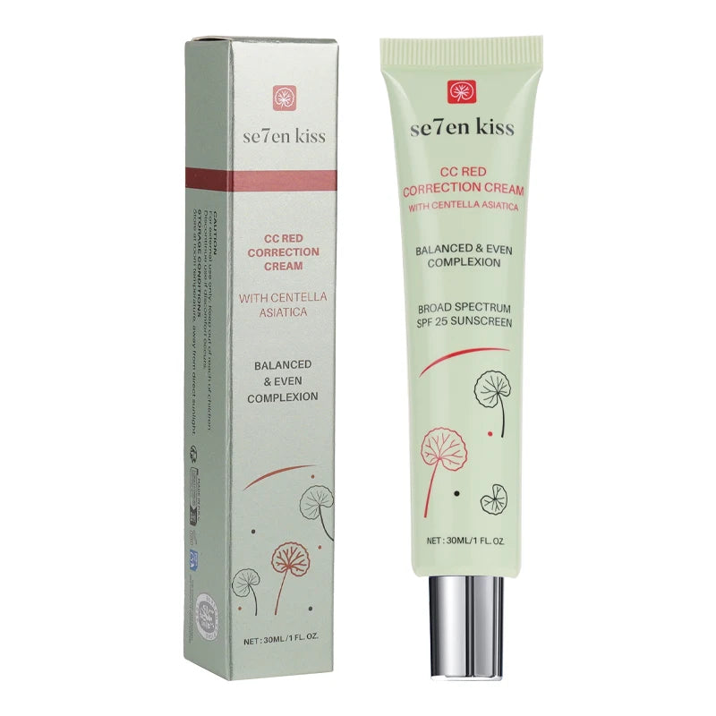 1PC isolation cream, lightweight moisturizing, waterproof and sweat proof, long-lasting natural makeup effect