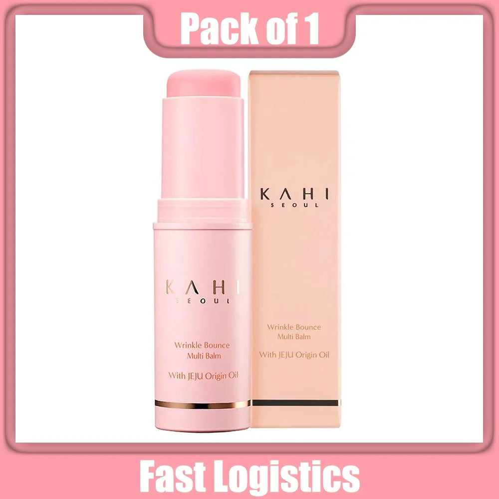 Collagen Bounce Multi-Balm: Instant Glow & Hydration