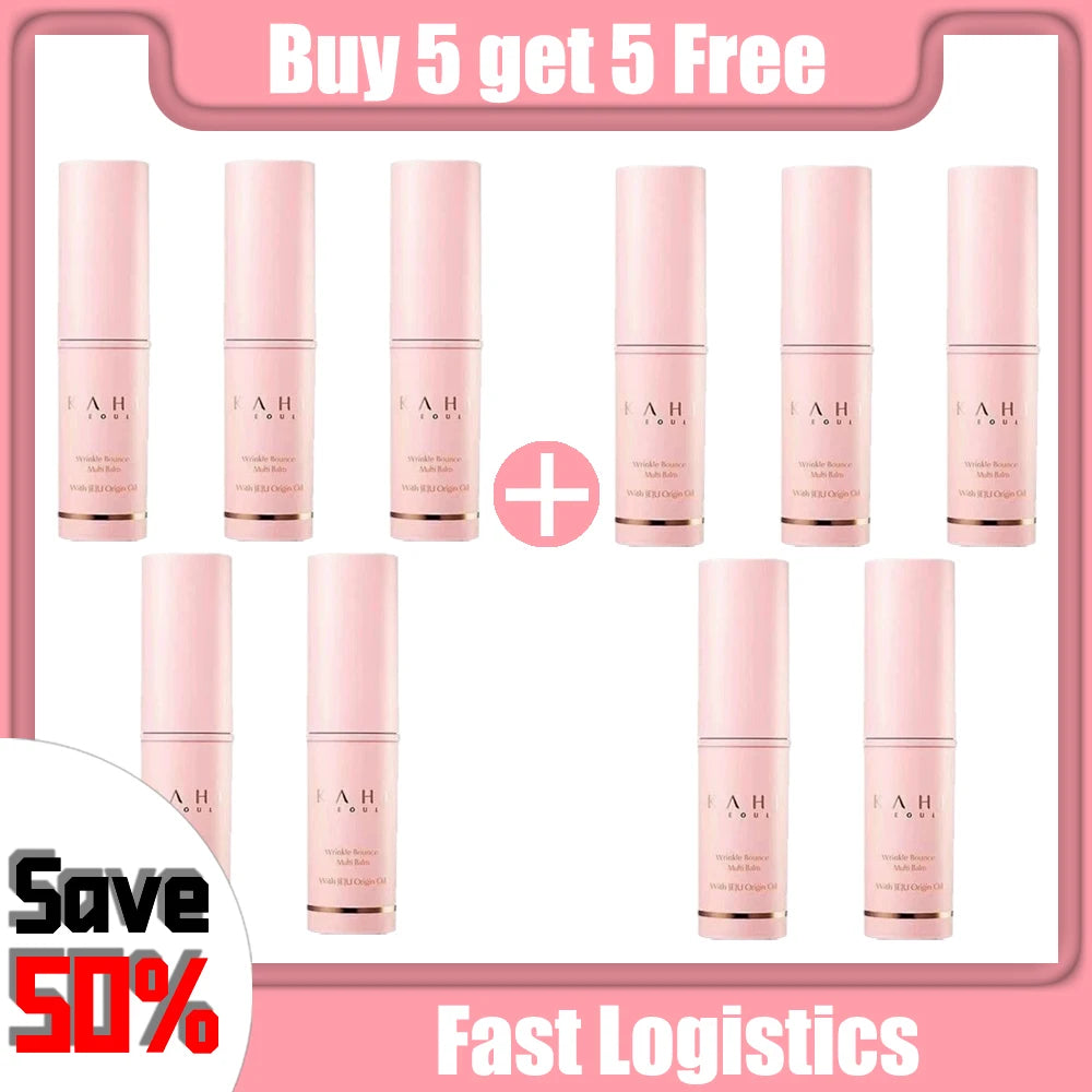 Collagen Bounce Multi-Balm: Instant Glow & Hydration