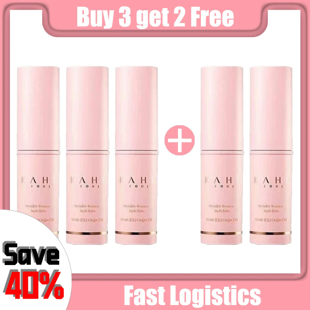 Collagen Bounce Multi-Balm: Instant Glow & Hydration