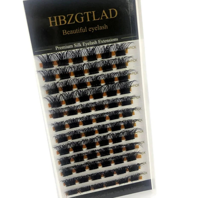 Russian Volume Natural False Eyelashes Fake Lashes Long Makeup 3D-20D Mink Lashes Extension Eyelash Mink Eyelashes for Beauty