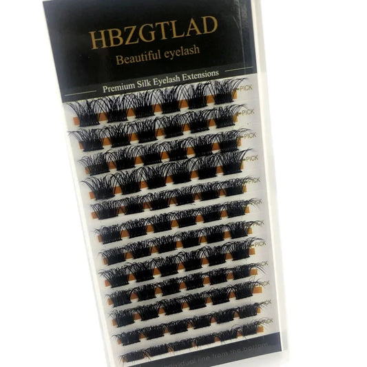 Russian Volume Natural False Eyelashes Fake Lashes Long Makeup 3D-20D Mink Lashes Extension Eyelash Mink Eyelashes for Beauty