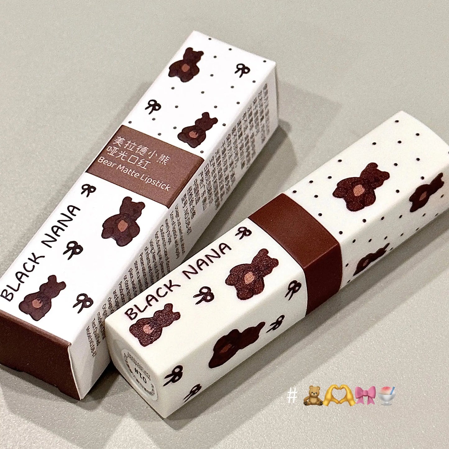 Matte Velvet Lipstick Cute Female Natural Lip Mud Student Party Waterproof and Long Lasting Lipgloss Beauty Makeup