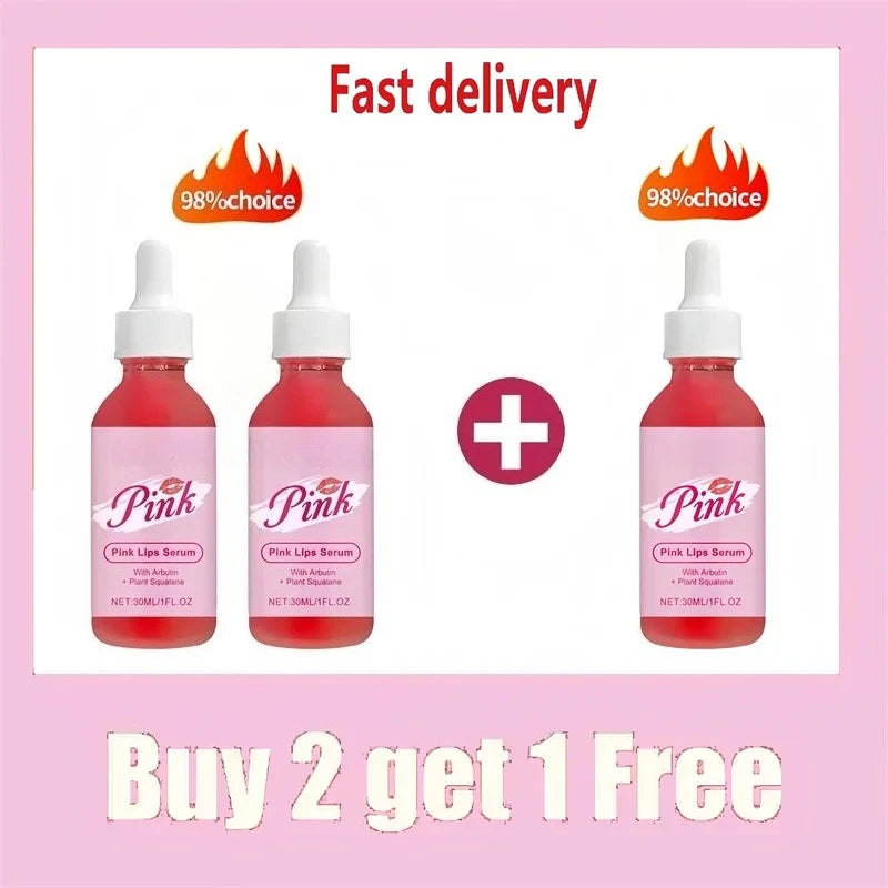 Instant Lip Plumping Essential Oil Nourishing Antiwrinkle Moisturising Sexy Lip Care Ultimate Plumping Lip Gloss Serum Cosmetics