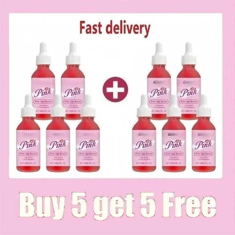 Instant Lip Plumping Essential Oil Nourishing Antiwrinkle Moisturising Sexy Lip Care Ultimate Plumping Lip Gloss Serum Cosmetics