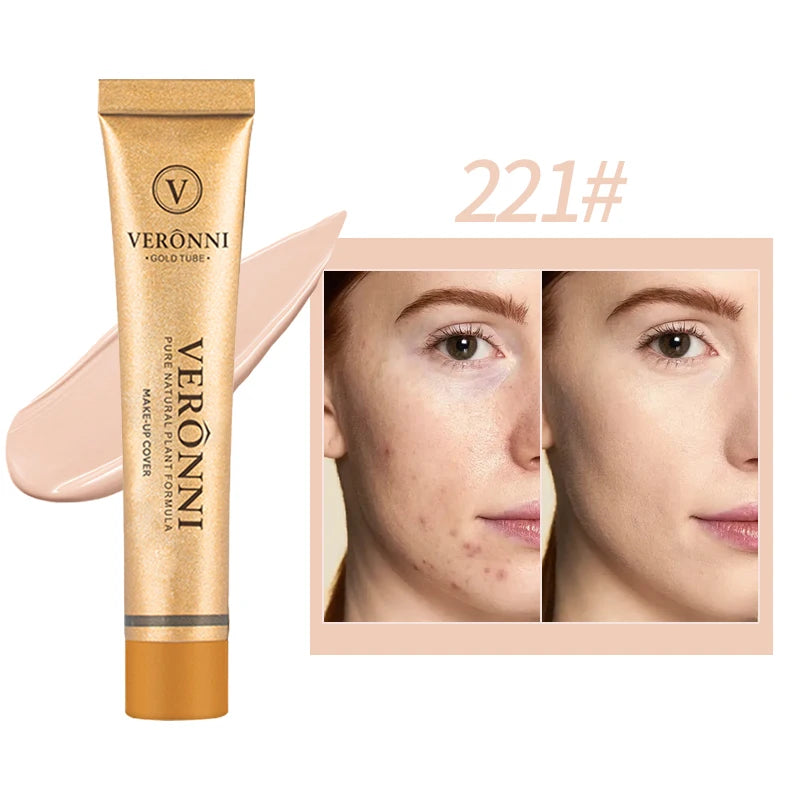 14 color Matte Finish Concealer Stick,Long-Lasting Foundation Makeup,Full Coverage Long Lasting Daily Makeup For Face,Nose,Cheek