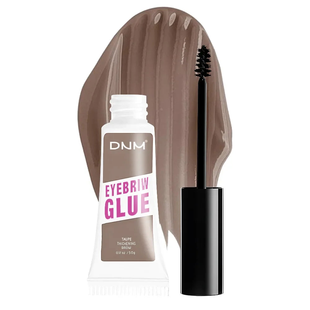 Transparent Eyebrow Styling Gel Waterproof 3D Quick-drying Makeup Eyebrow Sculpt Natural Wild Brow Setting Gel Wax Cosmetics