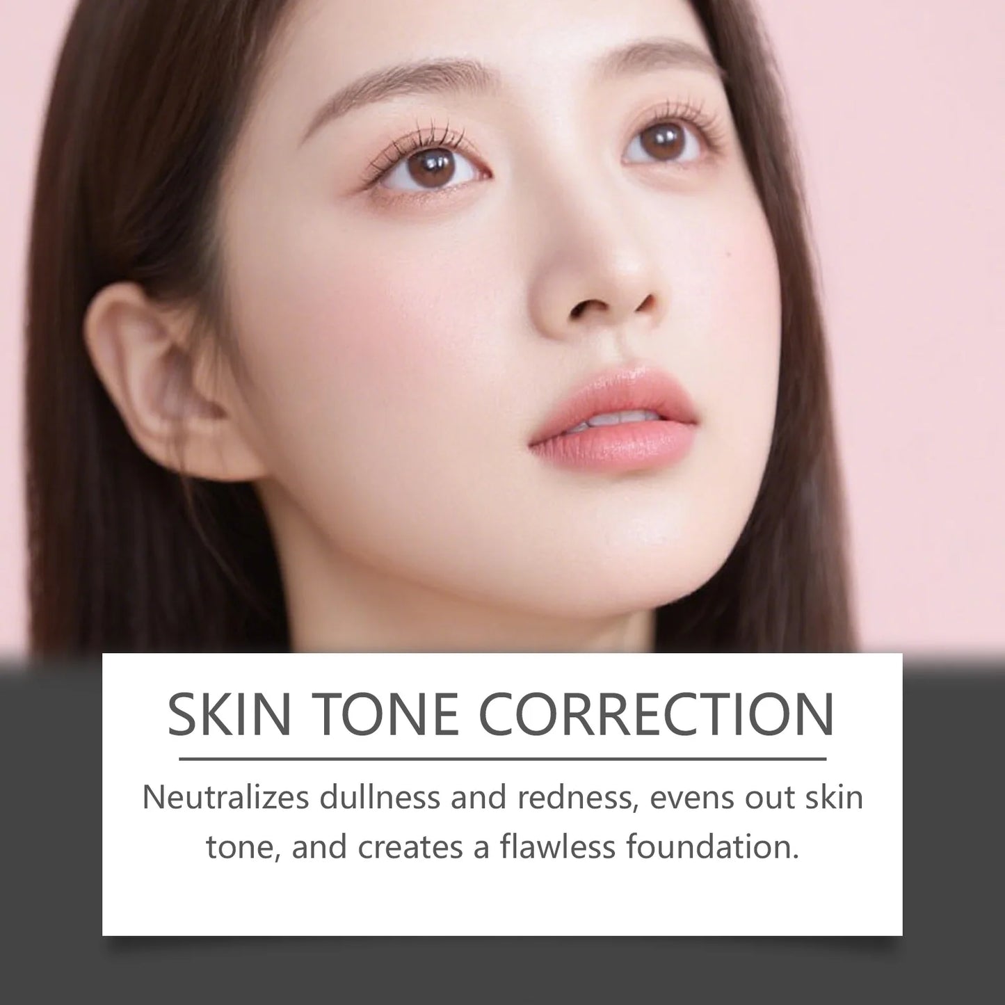 Facial Pre-Makeup Primer - Hydrating & Moisturizing, Evens Skin Tone, Reduces Fine Lines, Nourishes Skin, Gentle Formula