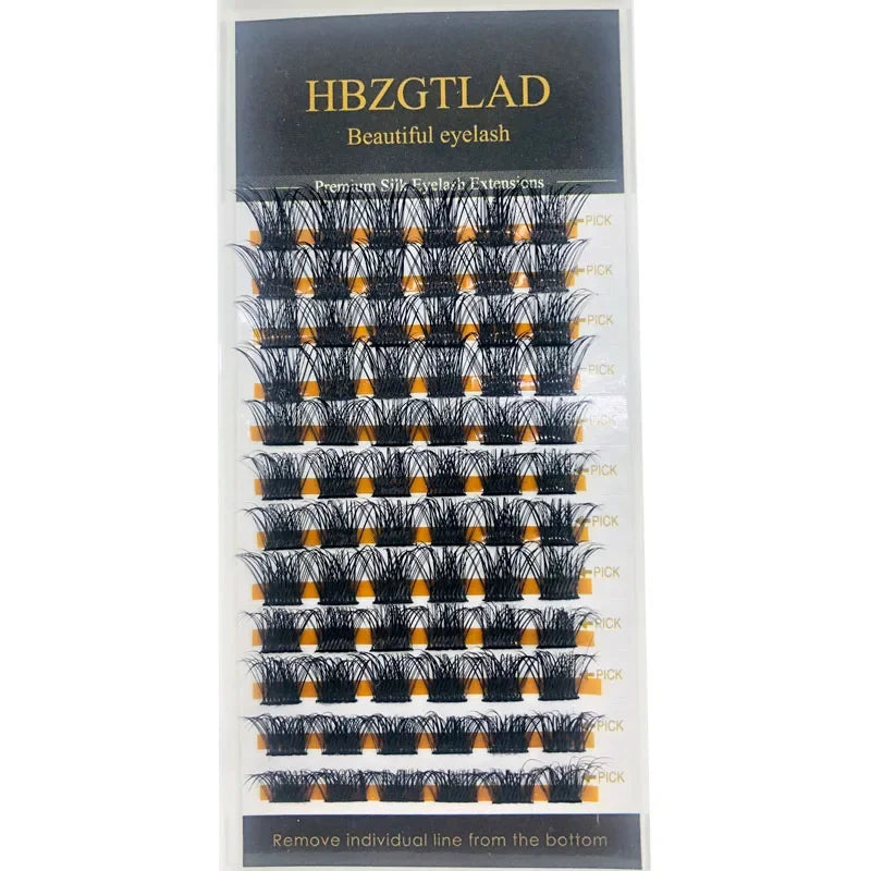 Russian Volume Natural False Eyelashes Fake Lashes Long Makeup 3D-20D Mink Lashes Extension Eyelash Mink Eyelashes for Beauty