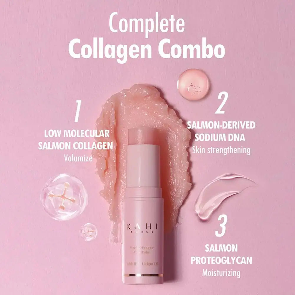 Collagen Bounce Multi-Balm: Instant Glow & Hydration