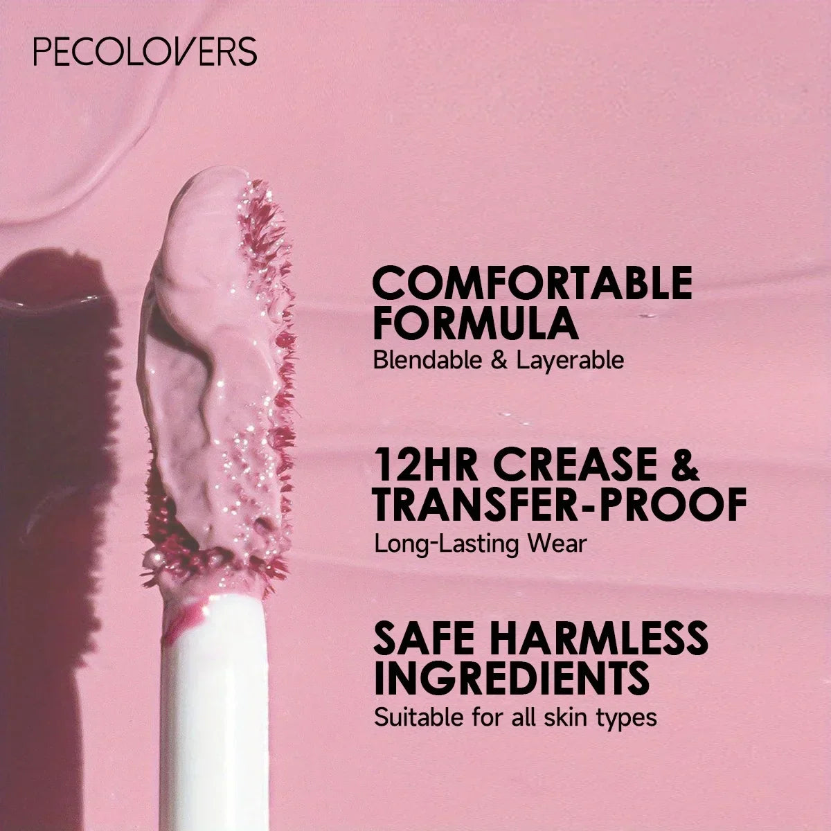 Waterproof Velvet Lipstick Lip Gloss Makeup Long Lasting Non-stick Cup Lip Tint Sexy Black Liquid Lip Stick