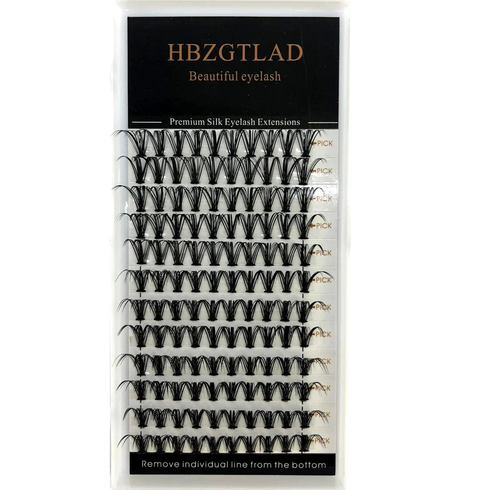 Russian Volume Natural False Eyelashes Fake Lashes Long Makeup 3D-20D Mink Lashes Extension Eyelash Mink Eyelashes for Beauty