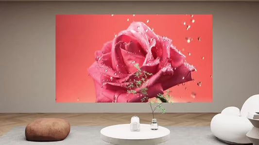 The Ultimate 4K Pocket Cinema